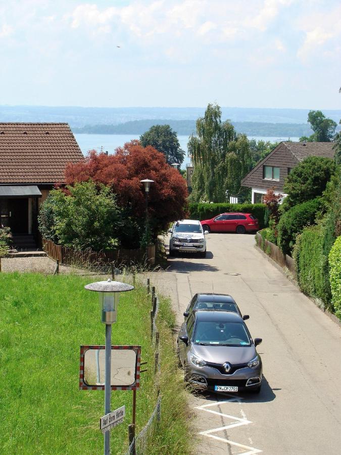 Haus Meersburg See Appartement Buitenkant foto